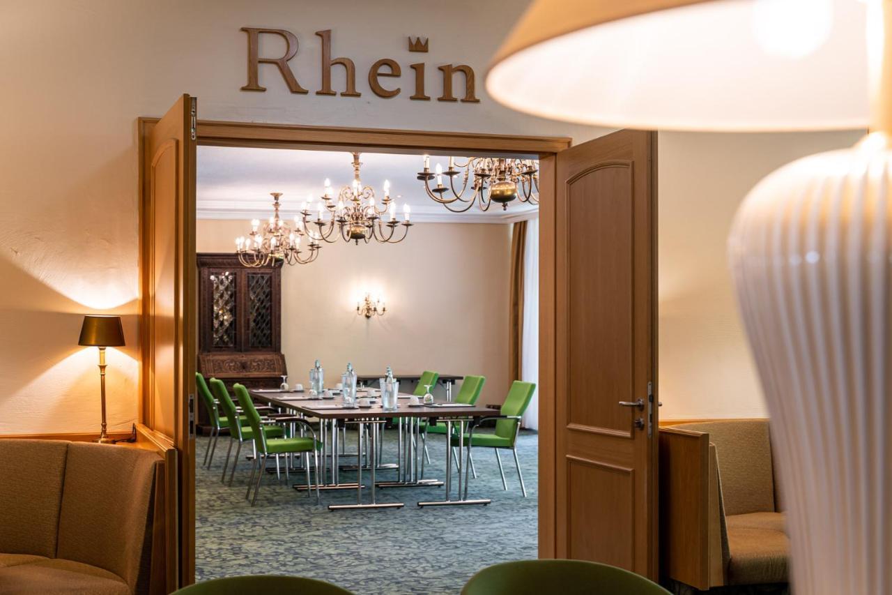Waldhotel Tannenhaeuschen Везел Екстериор снимка