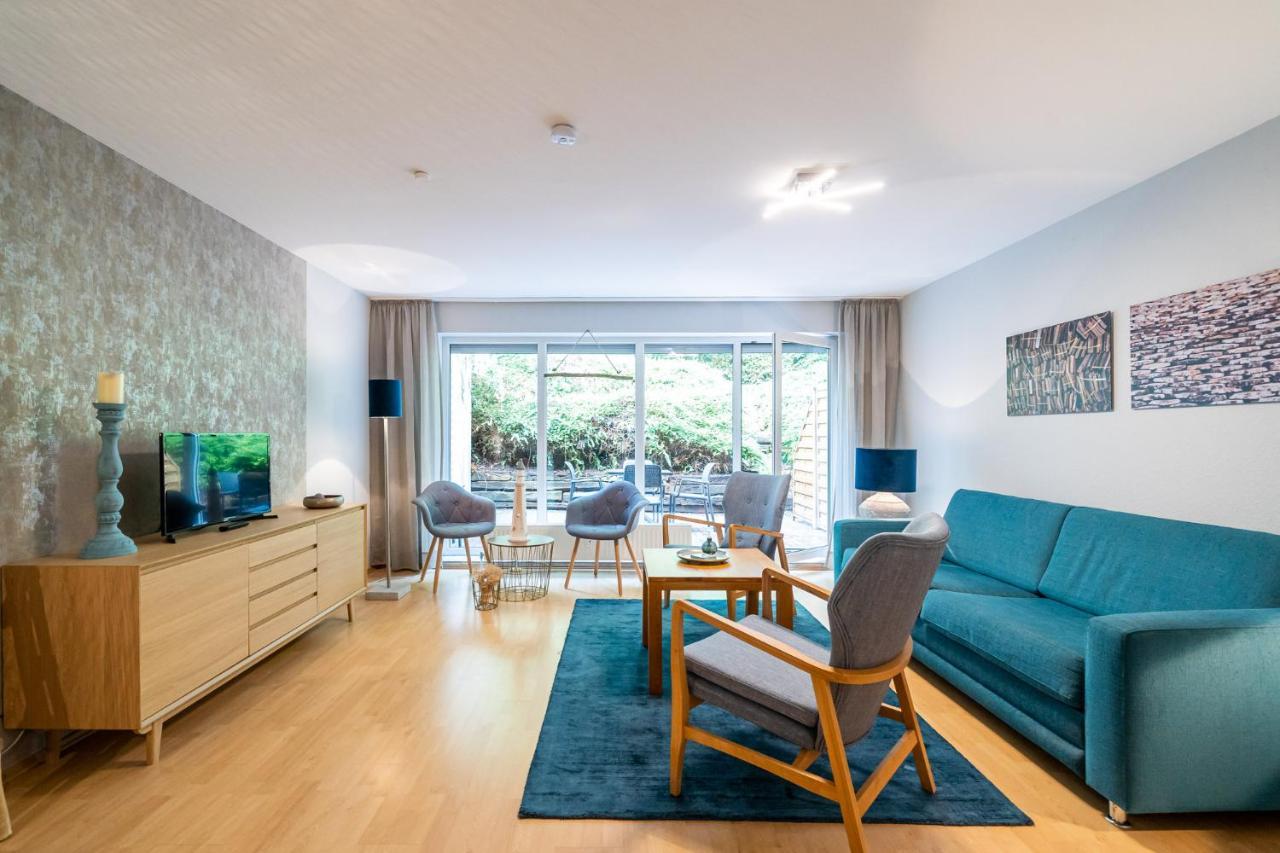 Waldhotel Tannenhaeuschen Везел Екстериор снимка