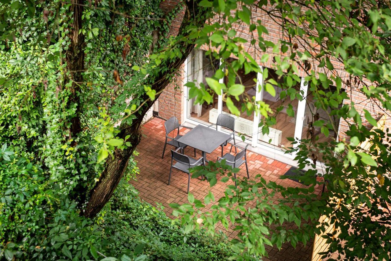 Waldhotel Tannenhaeuschen Везел Екстериор снимка